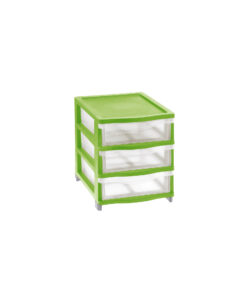 Tontarelli Cassettiera Cover Line 3 cassetti bassi