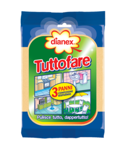 Dianex Panno Tuttofare 3 pezzi