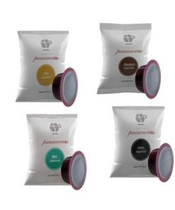 Capsule Caffè Lollo Aromatizzate 100 pezzi