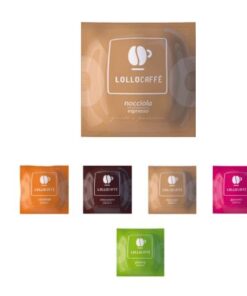 Cialde Caffè Lollo Aromatizzate 30 pezzi