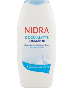 Nidra Doccialatte Idratante 250 ml