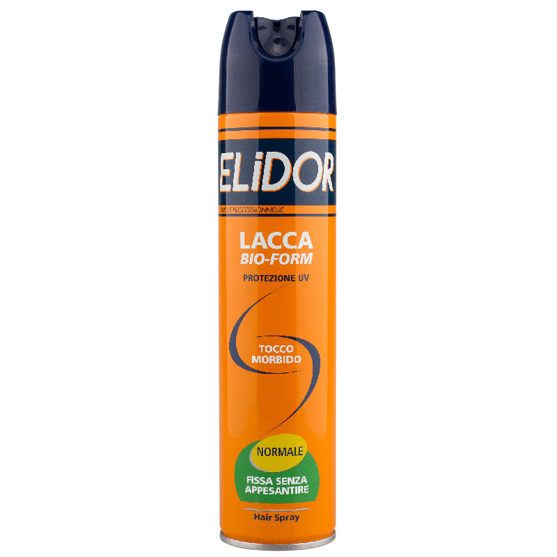 Elidor Lacca Fissaggio Normale 300 ml