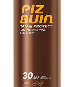 Piz Buin Tan & Protect Spray solare intensificatore dell'abbronzatura 15 SPF 150 ml
