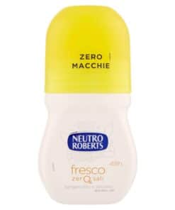 Neutro Roberts Deodorante Roll-On Fresco Giallo 50 ml