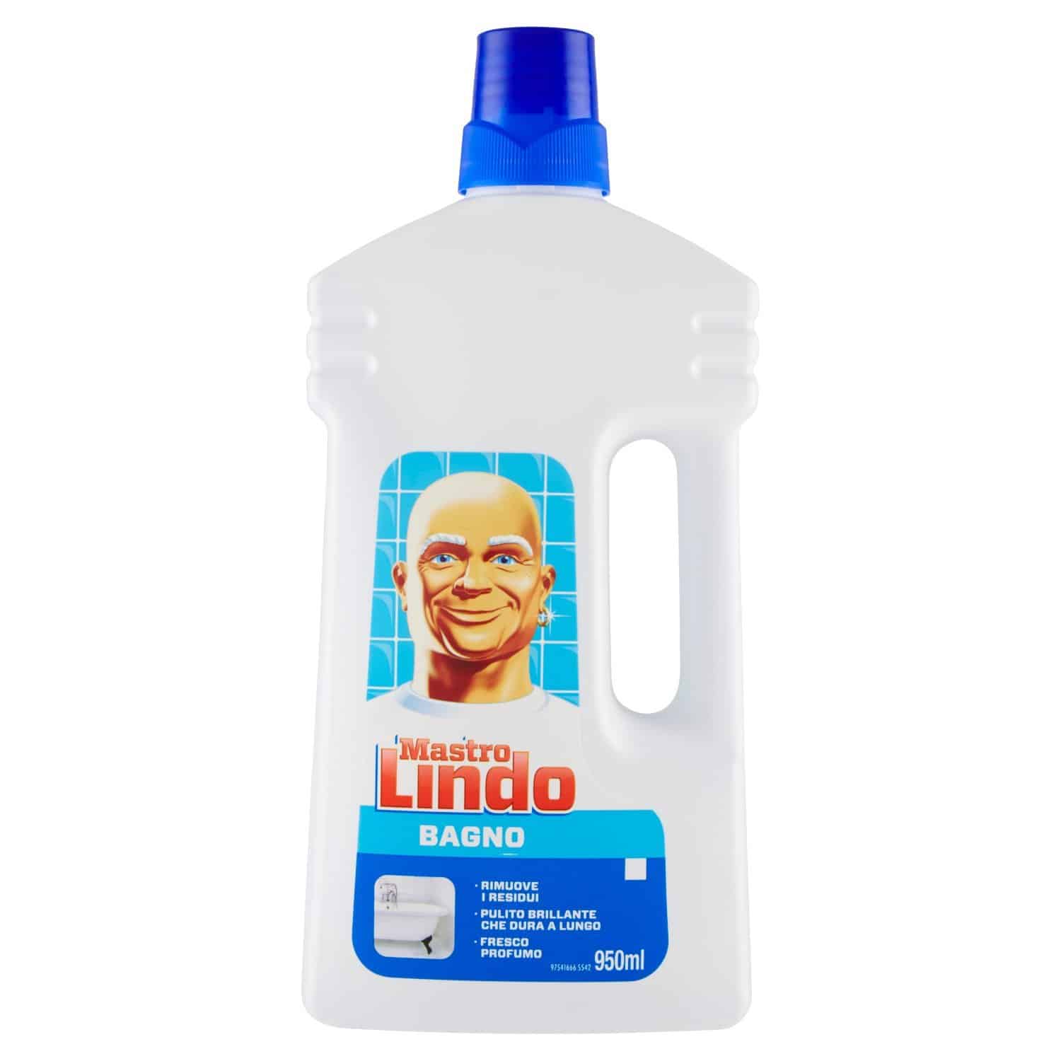 Mastro Lindo Bagno 950 ml