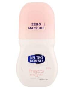 Neutro Roberts Deodorante Roll-On Fresco Rosa 50 ml
