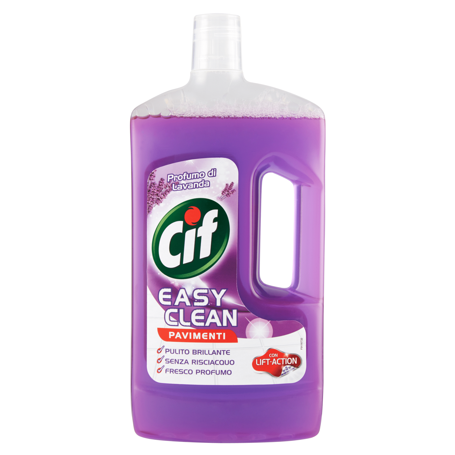 Cif Easy Clean Pavimenti 1000 ml - immagine 2