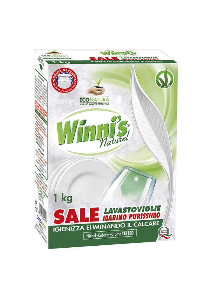 Winni’s Sale Lavastoviglie 1 Kg