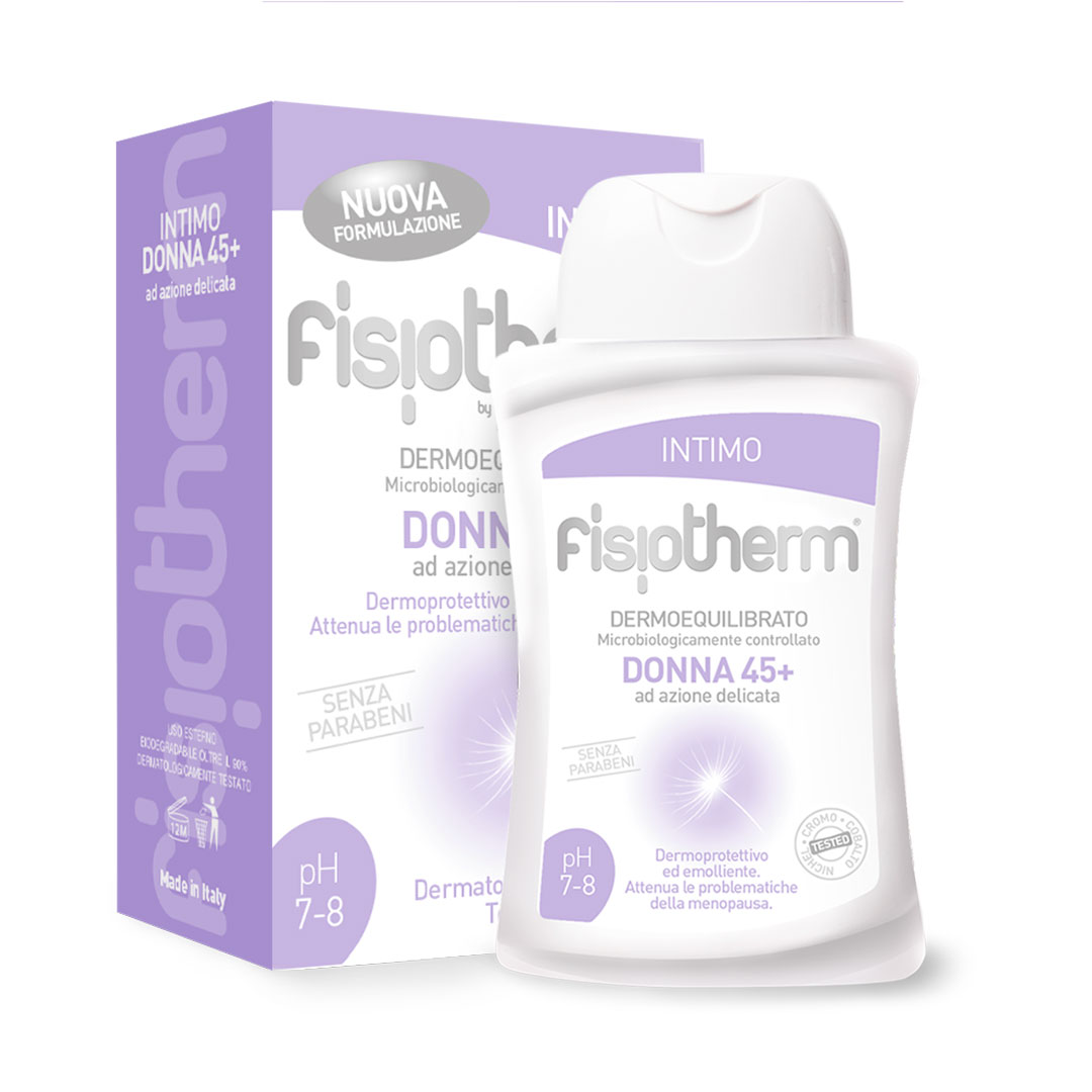 Fisiotherm Intimo Donna 45+