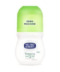 Neutro Roberts Deodorante Roll-On Fresco Verde 50 ml