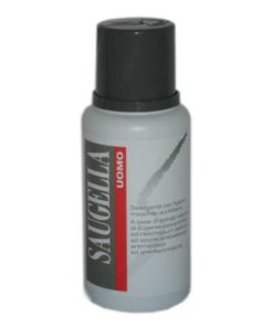 Saugella Uomo detergente intimo 200 ml