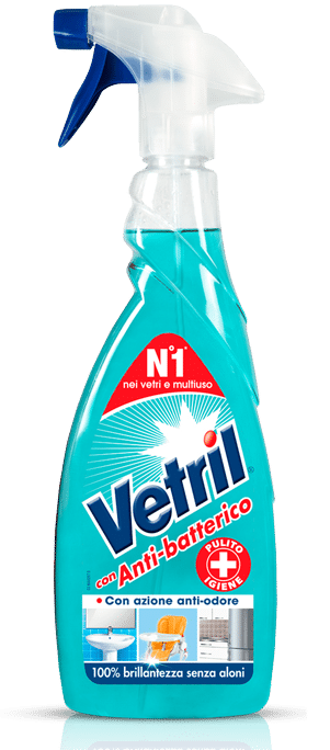 Vetril Anti-batterico Spray 650 ml