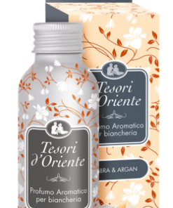 Tesori d'Oriente Profumo Aromatico per biancheria 100 ml - immagine 3