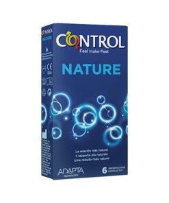Preservativi Control Nature 6 pezzi
