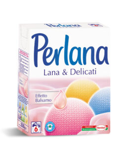 Perlana Care Advanced Lana e Delicati in polvere 6 misurini