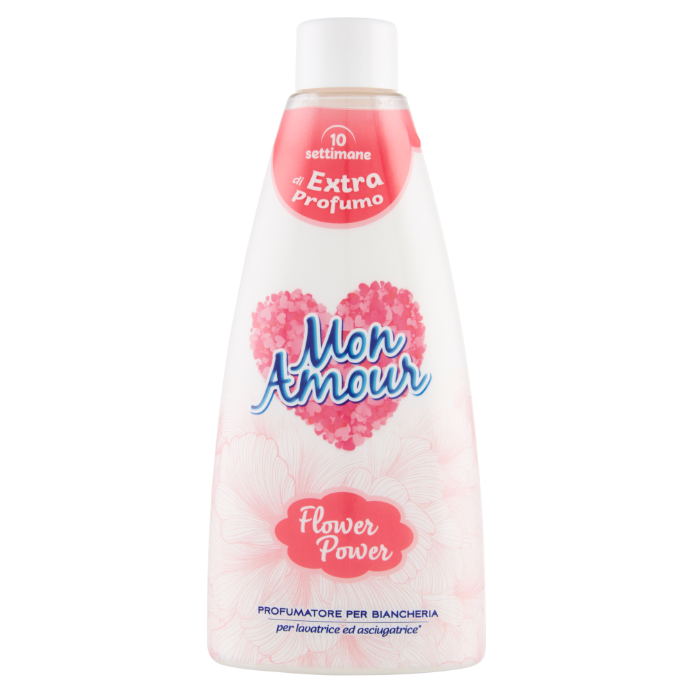 Mon Amour Profumatore per Biancheria 250 ml - Piazza Mercato Casa