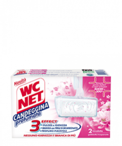 Wc Net Tavoletta Candeggina Profumata