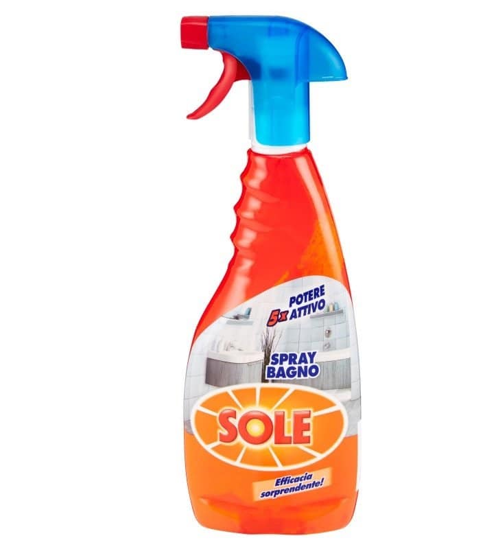 Sole Spray Bagno 500 ml - Piazza Mercato Casa