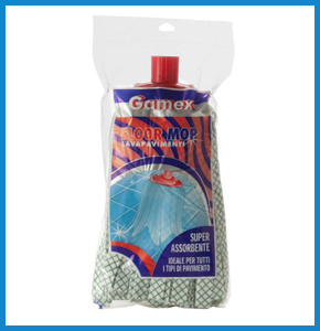 Gamex Floor Mop Lavapavimenti
