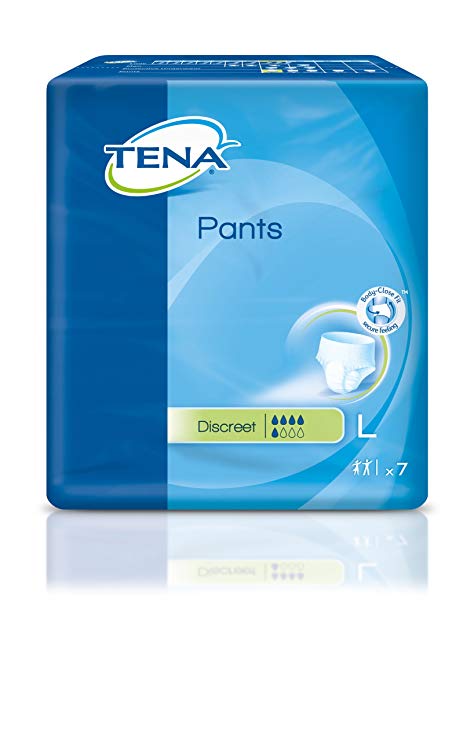 TENA Pants Discreet Large 7 pezzi