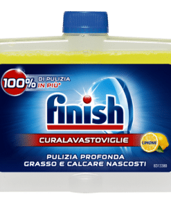 Finish CuraLavastoviglie Liquido Limone 250 ml