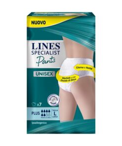 Lines Specialist Pants Unisex Plus 7 pezzi