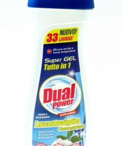 Dual Power Super Gel Lavastoviglie Tutto in 1 660 ml