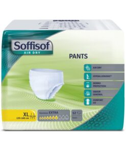 Soffisof Air Dry Pants Extra Large 8 pezzi