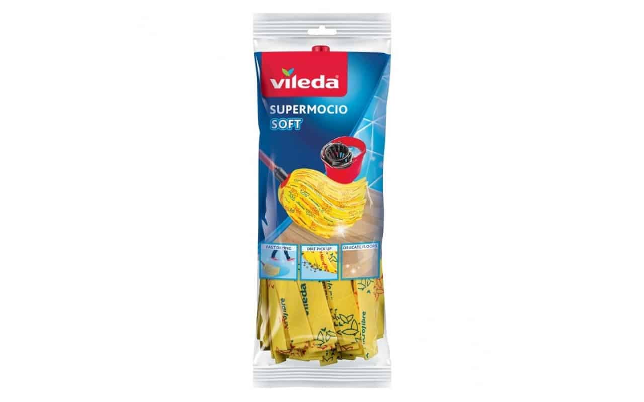 Vileda SuperMocio Soft Fiocco