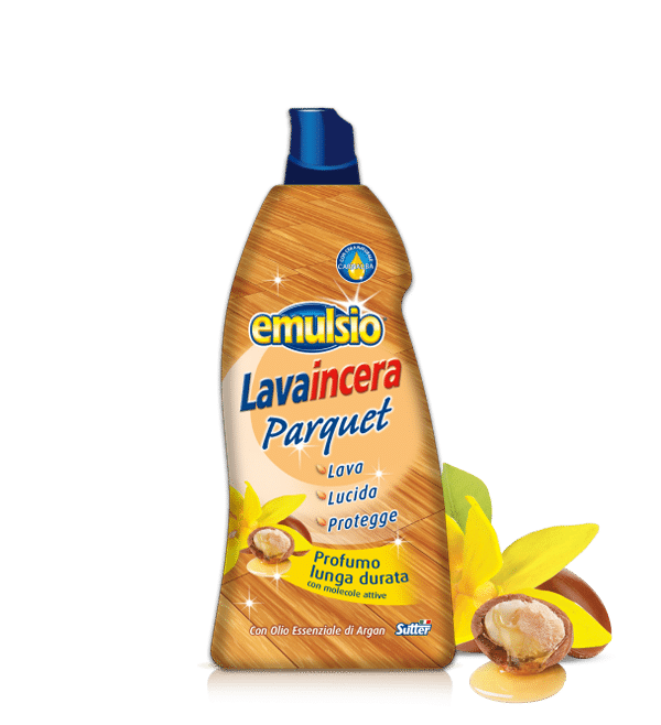Emulsio Lavaincera Parquet 900 ml