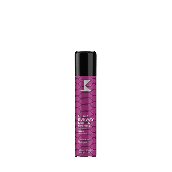 K-Time Runway Queen Lacca Tenuta Extra-Forte 100 ml