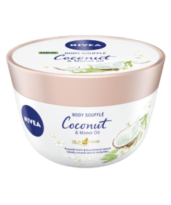 Nivea Body Soufflé Crema Copo Cocco e Olio di Monoi 200 ml