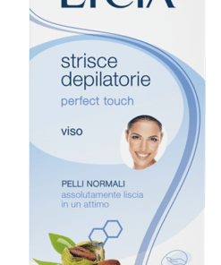 Lycia Strisce depilatorie viso Perfect Touch