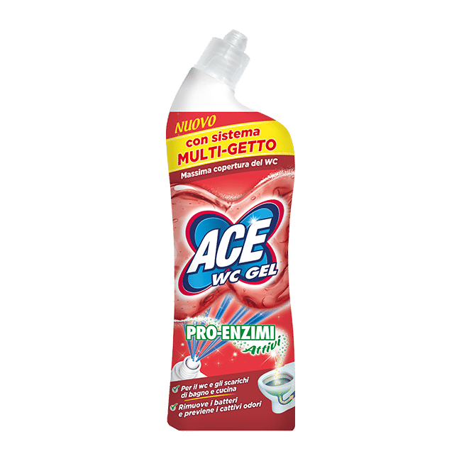 Ace Wc Gel Pro-Enzimi 700 ml