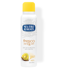 Alternative view of Neutro Roberts Deodorante Spray Fresco 150 ml