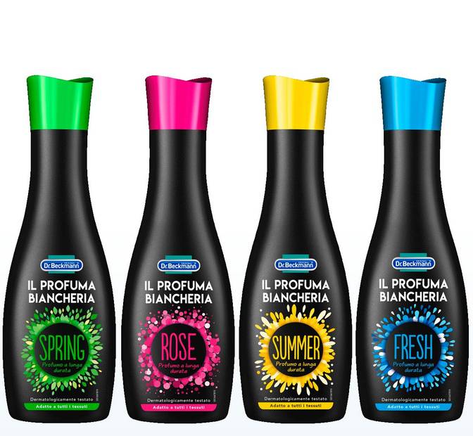Dr. Beckmann Il Profuma Biancheria 250 ml