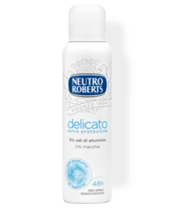 Neutro Roberts Deodorante Spray Delicato 150 ml