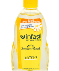 Infasil Intimo Purity Fragranza Delicata 200 ml
