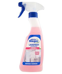 Mister Magic Lavafrigo e Microonde 375 ml