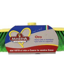 Scopa Oro Minerva