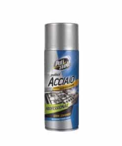 Pulisvelt Acciaio 400 ml