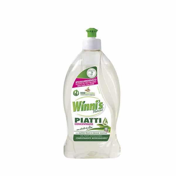 Winni's Piatti Concentrato Aloe 610 ml