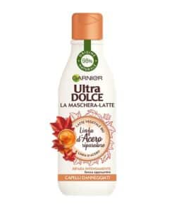Garnier Ultra Dolce Capelli Maschera Latte 250 ml - immagine 4