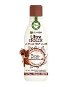 Garnier Ultra Dolce Capelli Maschera Latte 250 ml - immagine 5