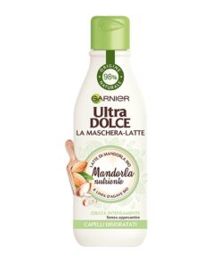 Alternative view of Garnier Ultra Dolce Capelli Maschera Latte 250 ml
