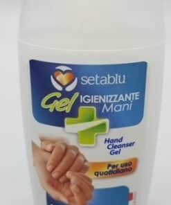 Setablu Gel Mani Igienizzante 100 ml