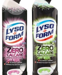Lysoform WC Gel Zerocalcare 750 ml