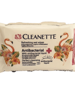 Cleanette Salviettine rinfrescanti Antibatteriche 15 pezzi