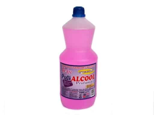 Iris Alcool Igienizzante Multiuso Profumato 45° 1 lt