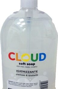 Cloud Sapone Liquido Igienizzante 1000 ml